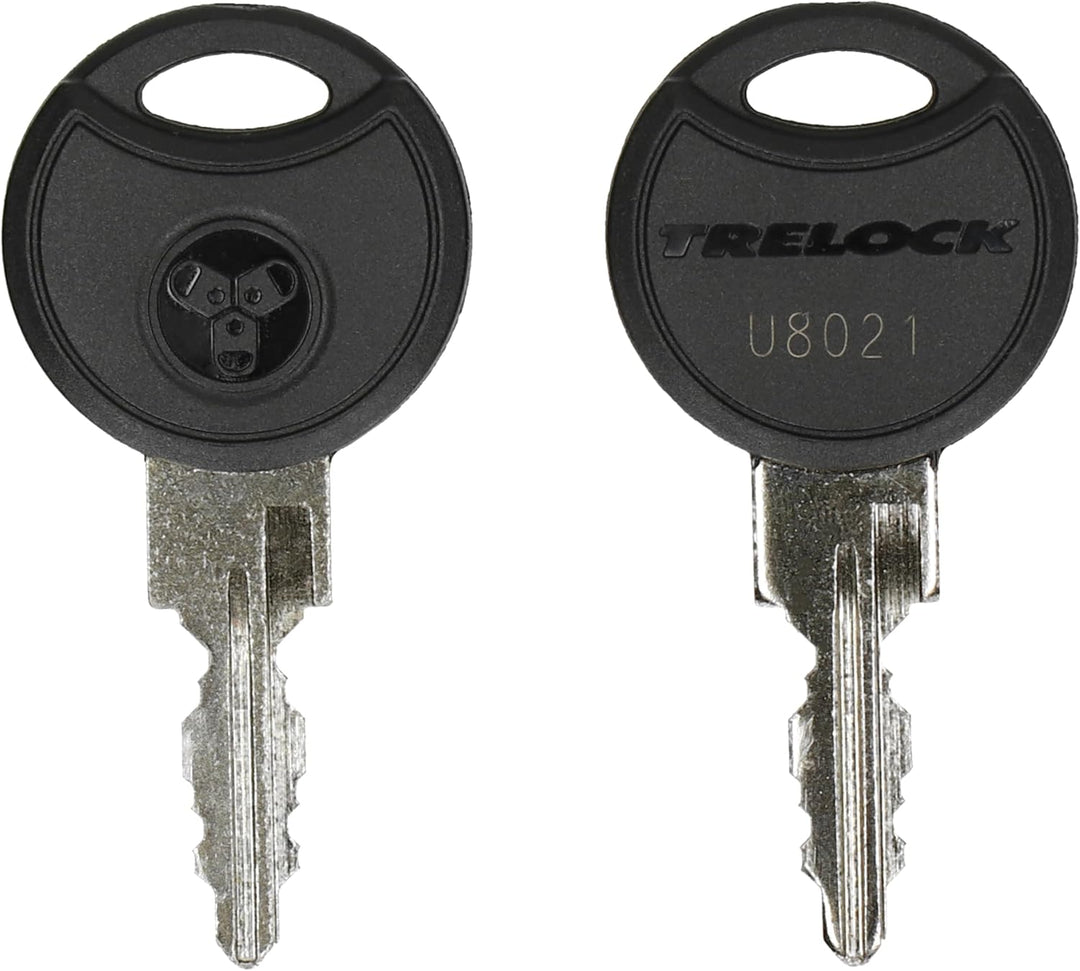 TRELOCK Kettenschloss BC 280, 85cm Schlosslänge, Schwarz, 8005433
