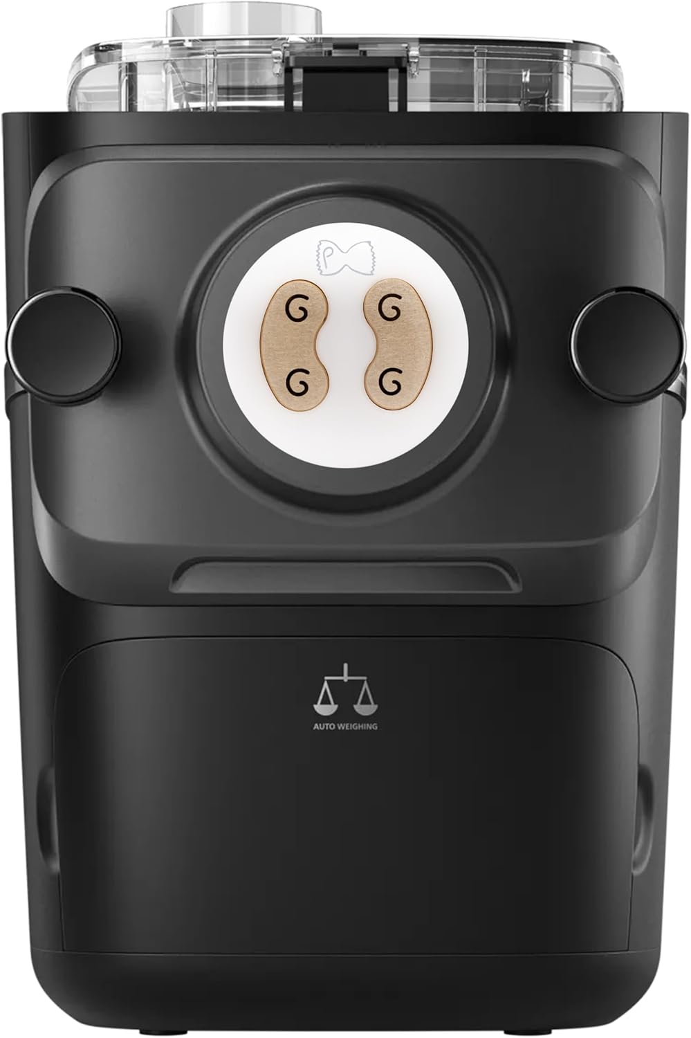 Pastidea - Matrize aus Bronze und POM Silatelli kompatibel mit Philips Pasta Maker Avance und Serie
