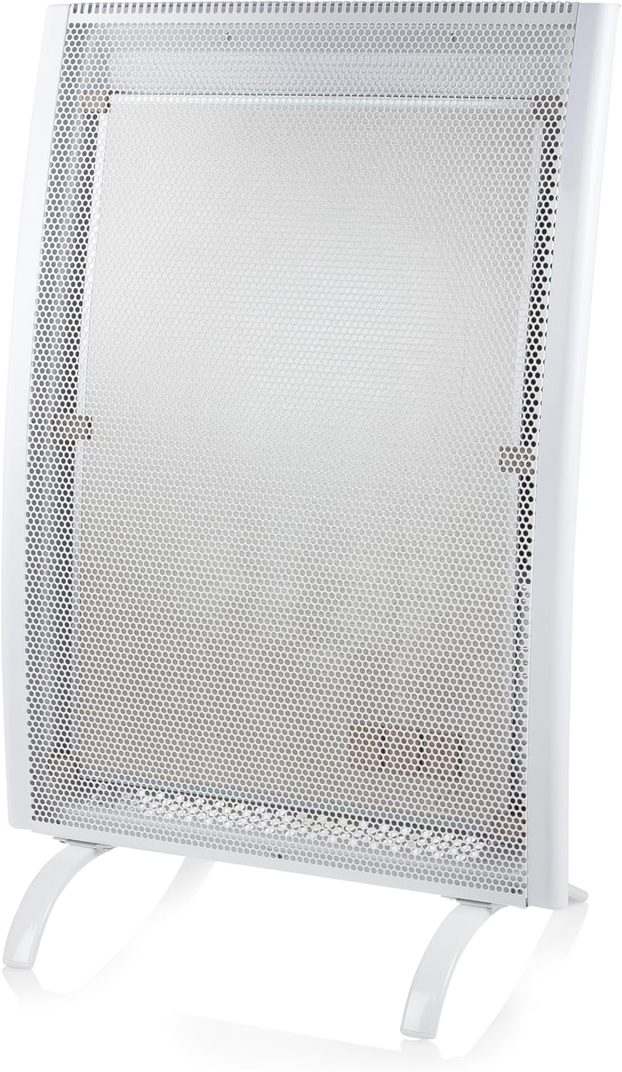 DOMO DO7317M Mica-Heizung - 3 Positionen - weiss