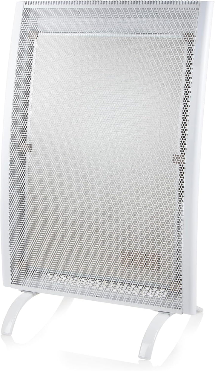 DOMO DO7317M Mica-Heizung - 3 Positionen - weiss