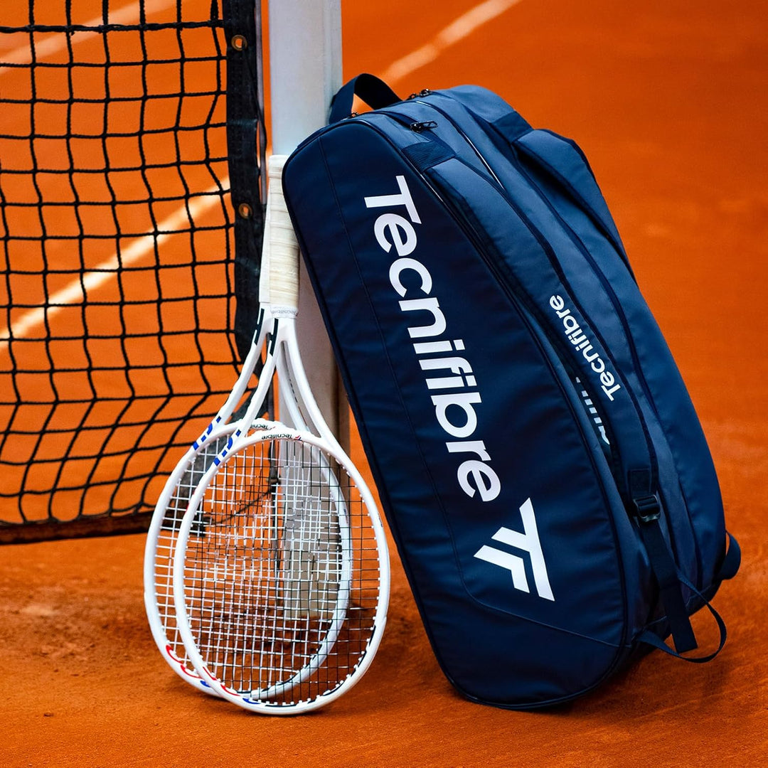 Tecnifibre Tour Endurance Navy 12r Schlägertasche Dunkelblau - 12R_Navy, 12R_Navy