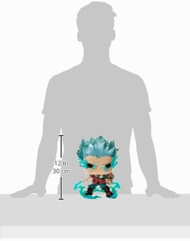 Funko Pop! Animation: MHA - 10" Infinite Deku - My Hero Academia - Vinyl-Sammelfigur - Geschenkidee