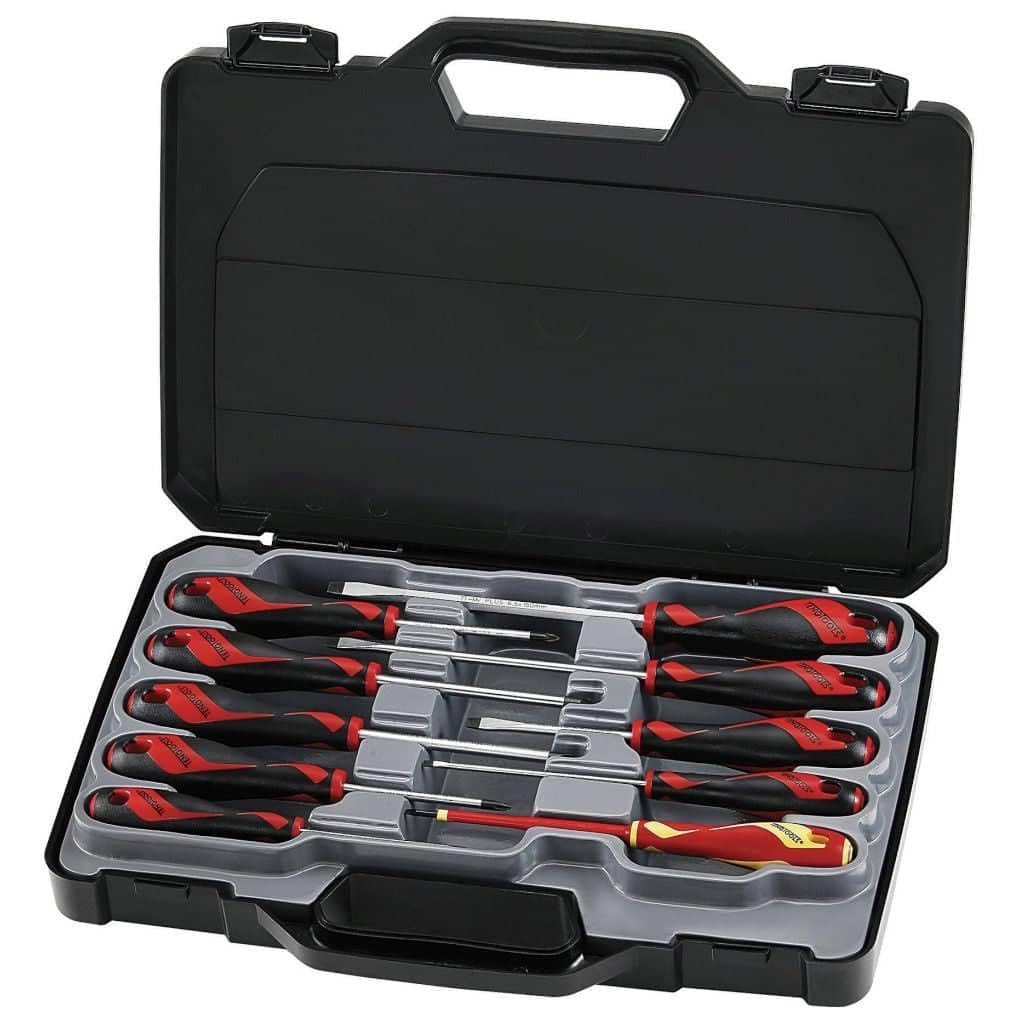 Teng TT-MV Plus-Schraubendreher-Set 10 Stück TENMD910N