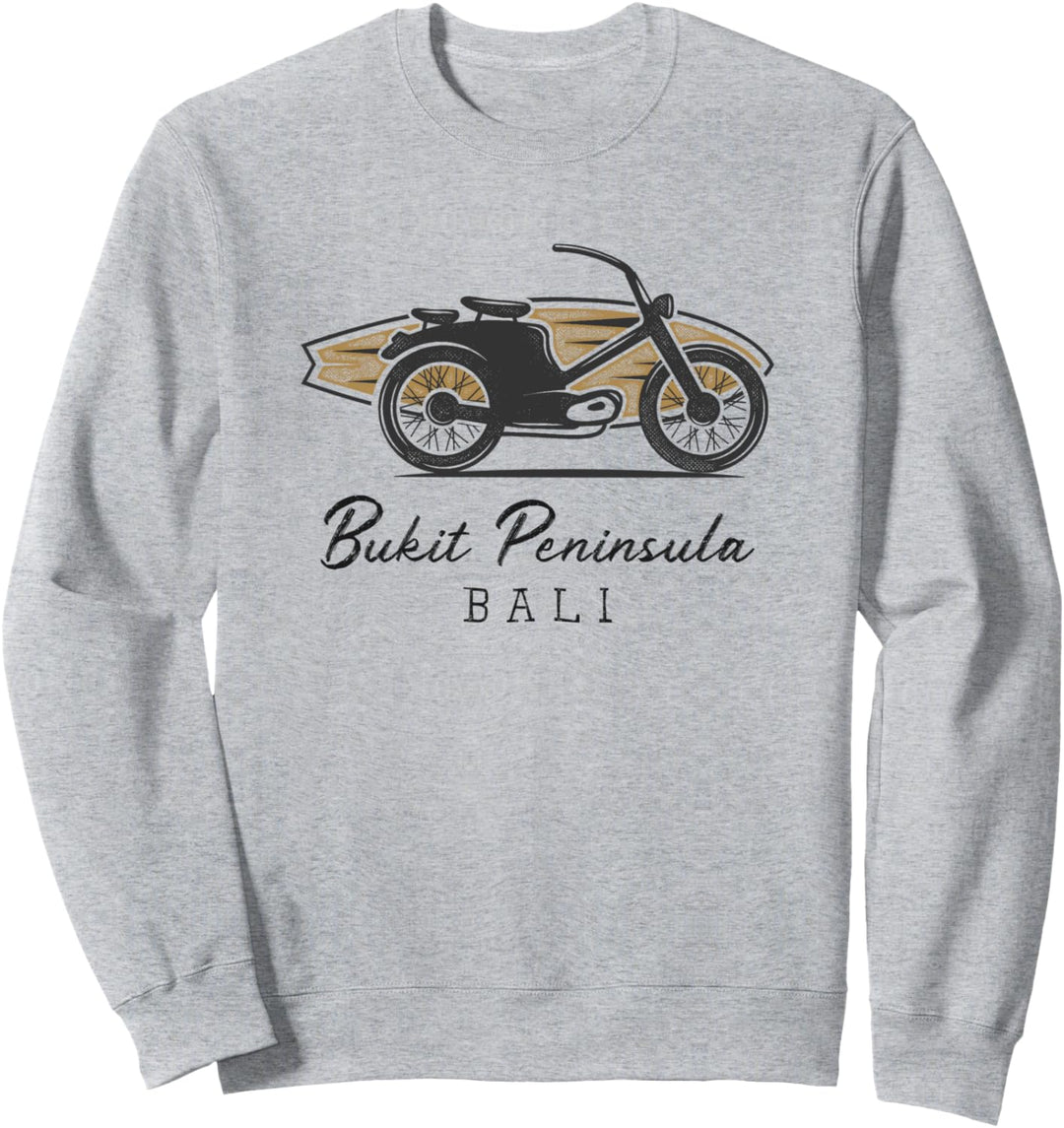 Beste Surfspots - Bukit-Halbinsel, Bali Sweatshirt