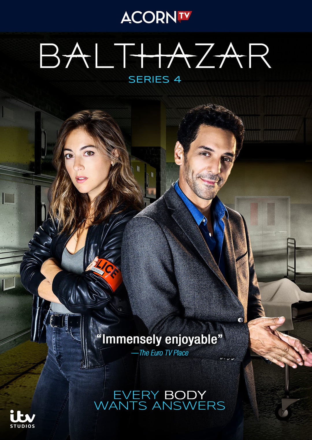 Balthazar: Series 4 [Region Free]