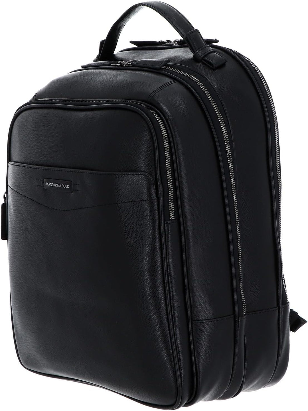 Mandarina Duck Times Backpack Black