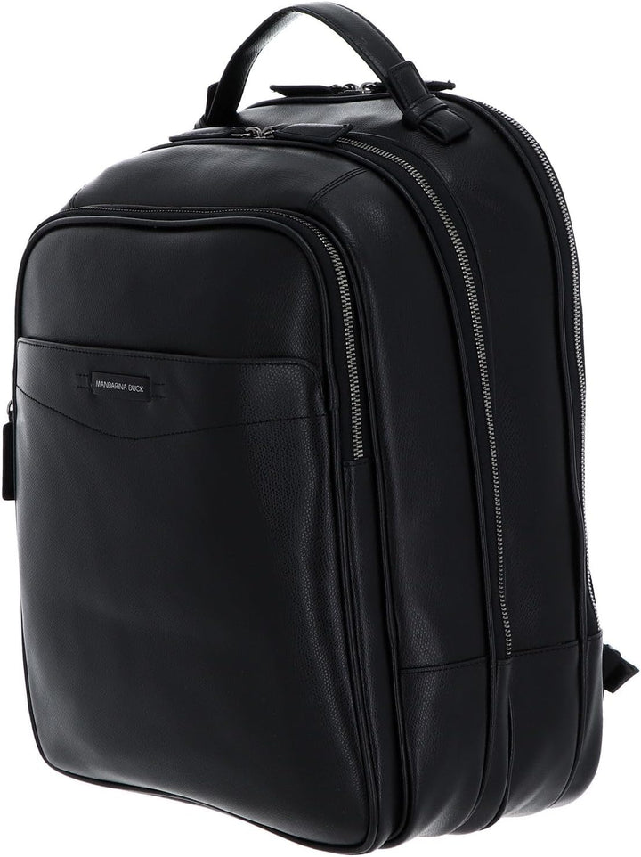 Mandarina Duck Times Backpack Black