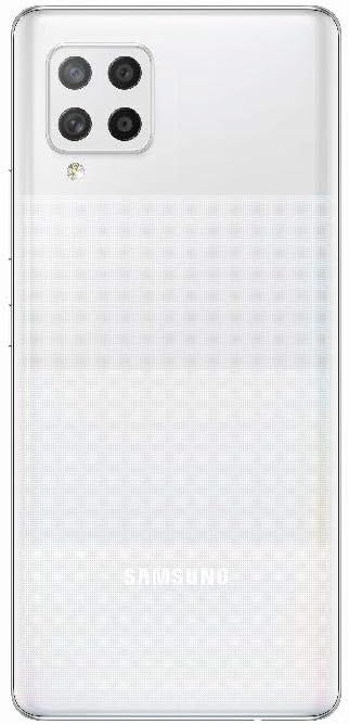 Samsung Galaxy A42 5G 128 GB - Prism Dot Weiss Multi-Sim Deutschland, Frankreich, Spanien, Niederlan