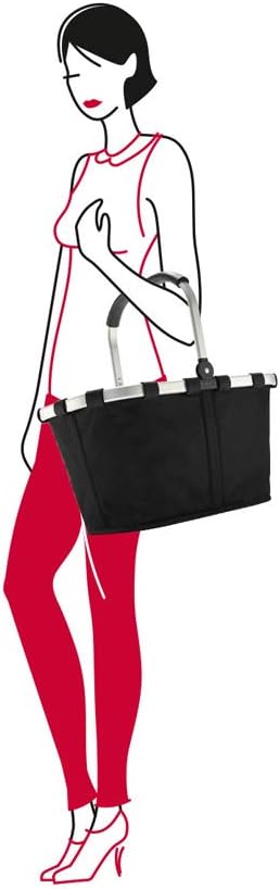 reisenthel carrybag mit coolerbag Einkaufkorb Einkaufstasche Isobag Isotasche Kühltasche Kühlkorb (B