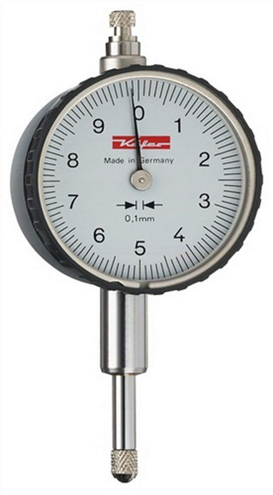 KÄFER Messuhr M10B 20mm Ablesung 0,1mm