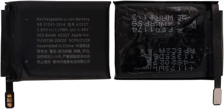 SwarKing Ersatz Akku Kompatibel mit iWatch Series 6 6th 44mm Model A2292 A2294 A2376 A2327 with Tool