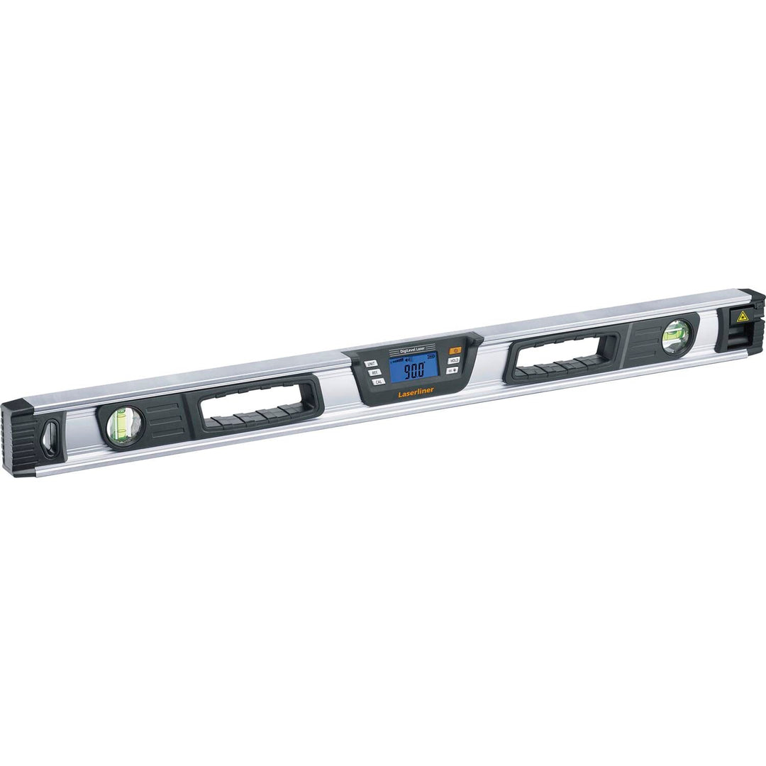 Umarex Laserliner DigiLevel Laser G80 Elektronik-Wassewaage (80 cm, Messgerät elektronisch, digitale