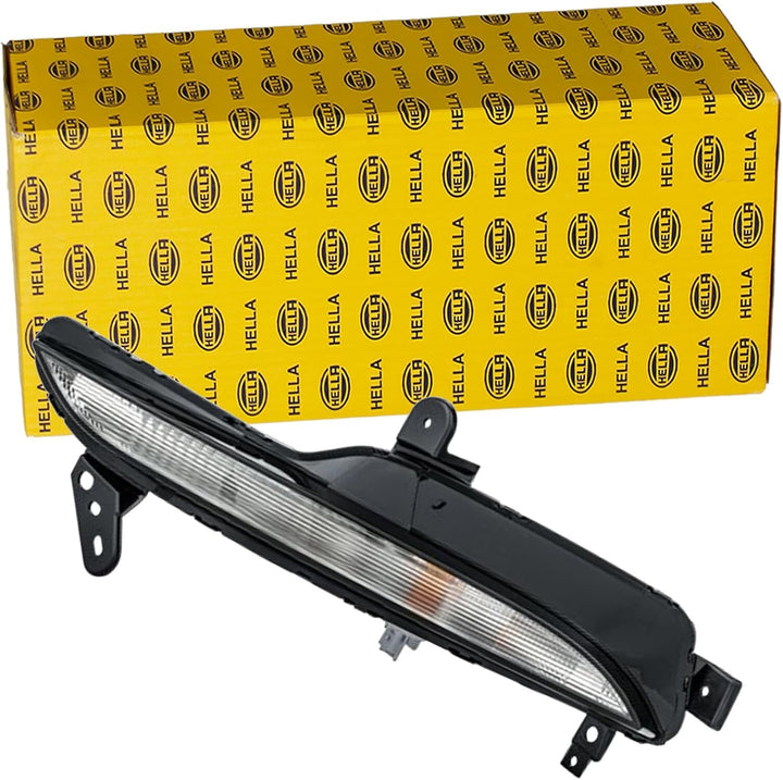 HELLA 2BA 012 349-011 Blinkleuchte - Glühlampe - links - für u.a. Renault Megane IV Grandtour (K9A/M