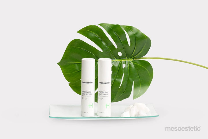 Brightening Peel Booster Gel