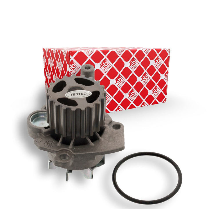 febi bilstein 38512 Wasserpumpe mit Dichtring , 1 Stück