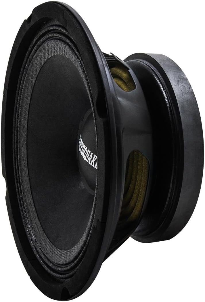 Earthquake Sound EQ-6.5 Lautsprecher, 50 W, 4 Ohm, 16,5 cm, offener Korb