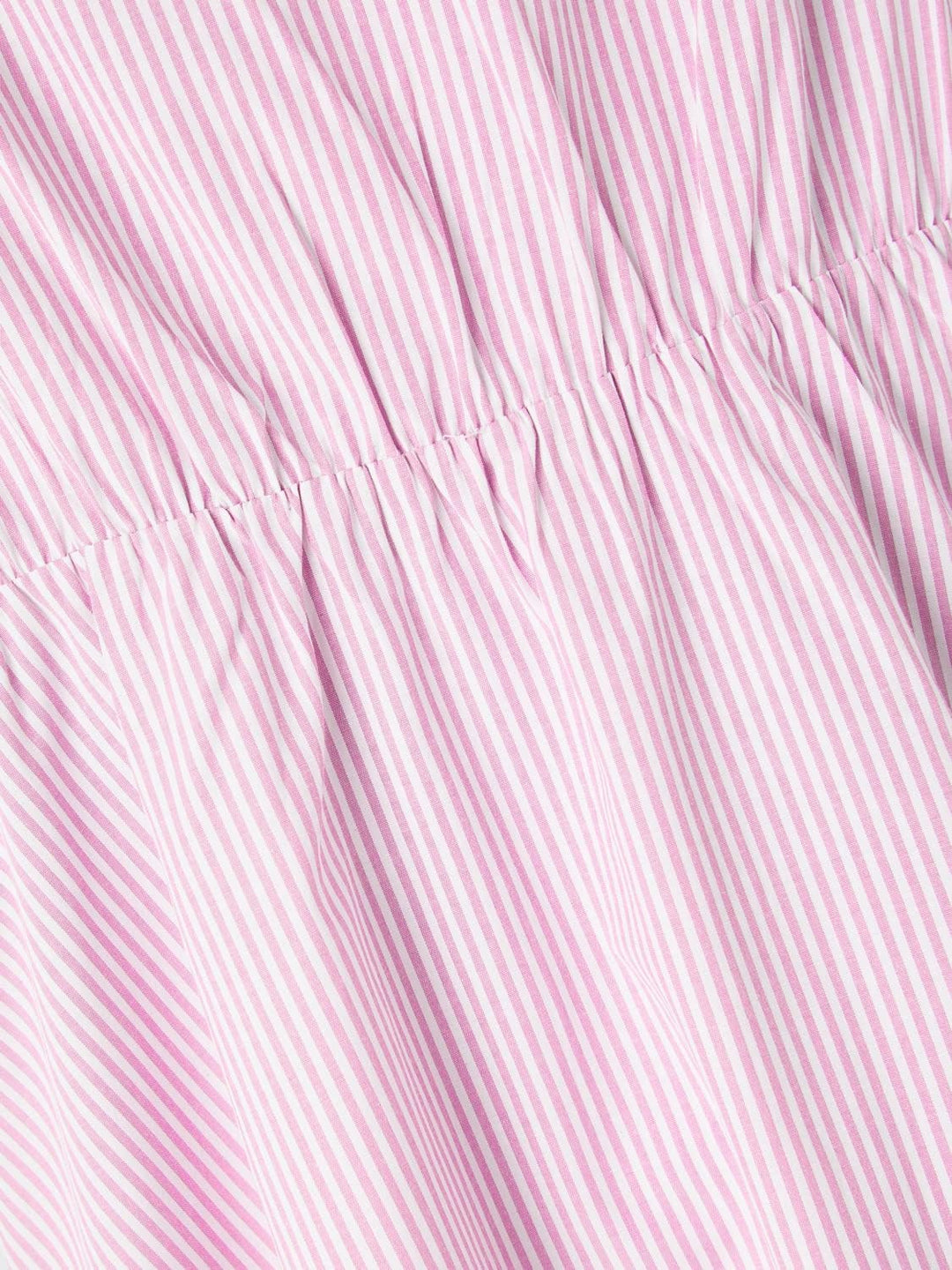 NAME IT Mädchen Nlffilucca Ss Dress Kleid 158 Lilac Chiffon/Stripes:stripes, 158 Lilac Chiffon/Strip