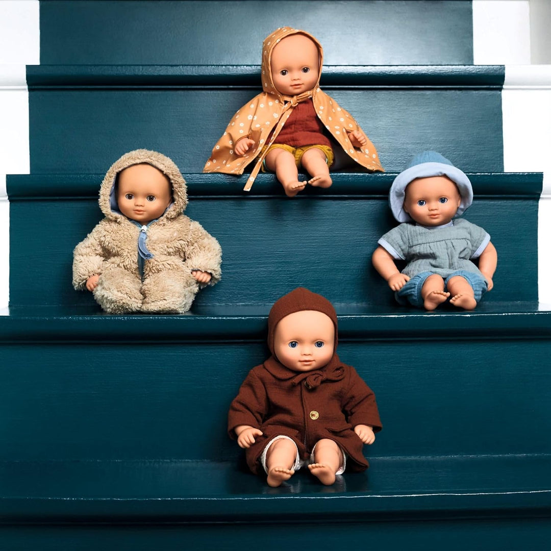 DJECO T&G 37893 Puppen und Zubehör, Mehrfarbig