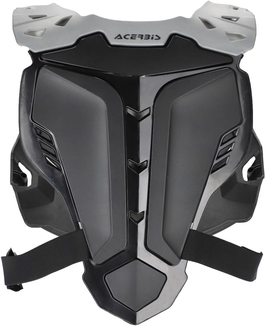 Acerbis LINEAR Geschirr grau/schwarz