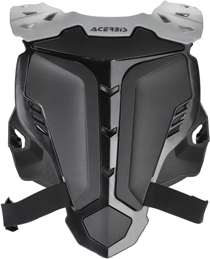 Acerbis LINEAR Geschirr grau/schwarz
