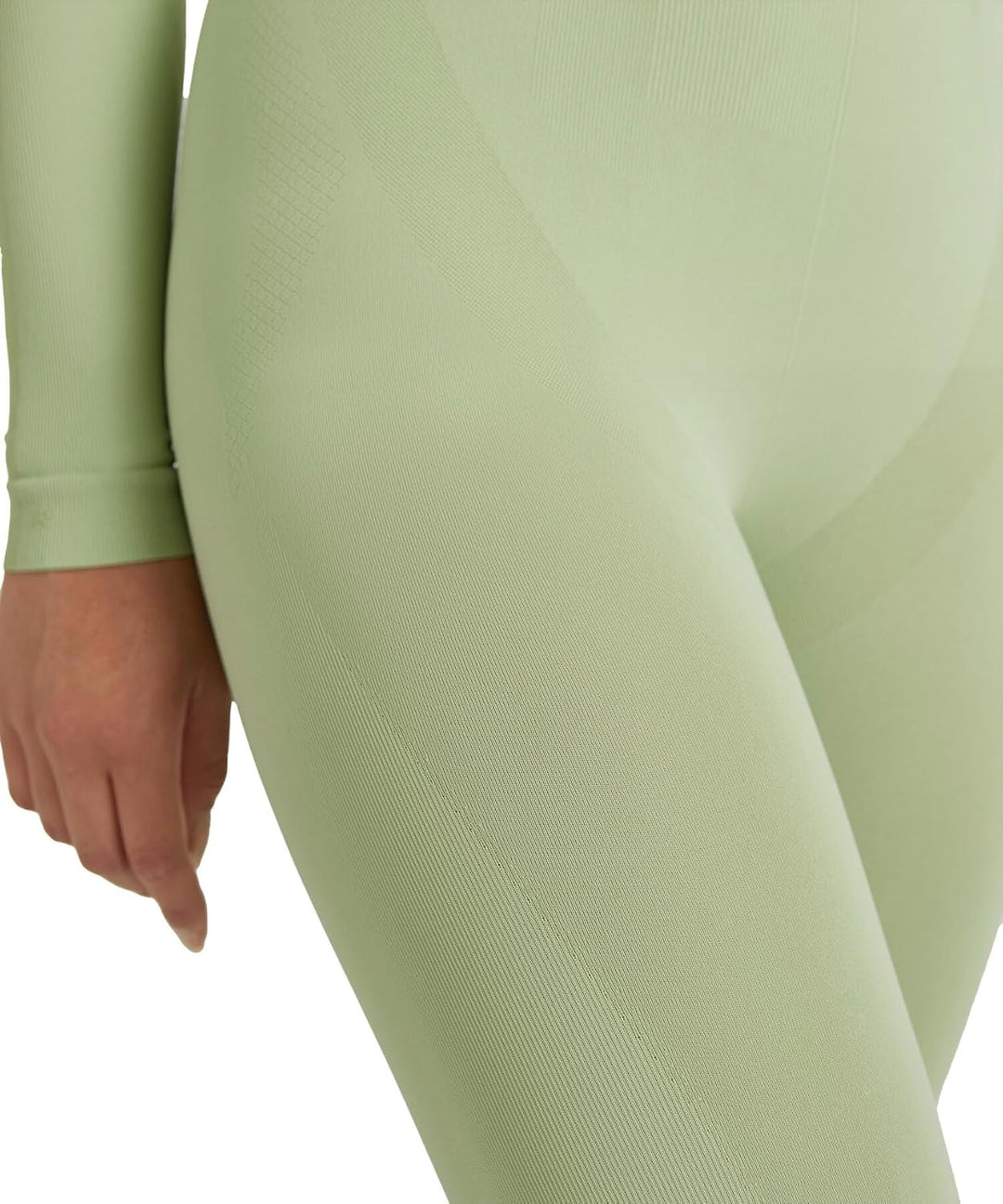FALKE Damen Warm Long Funktionsunterhose lang schnelltrocknendes atmungsaktives nachhaltiges Funktio