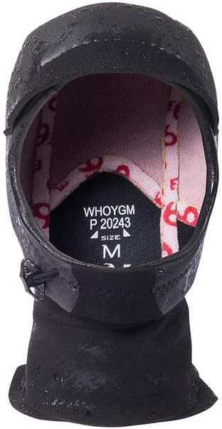 RIPCURL FLASHBOMB 3MM Neoprenhaube 2022 Black Onecolor XS, Onecolor XS