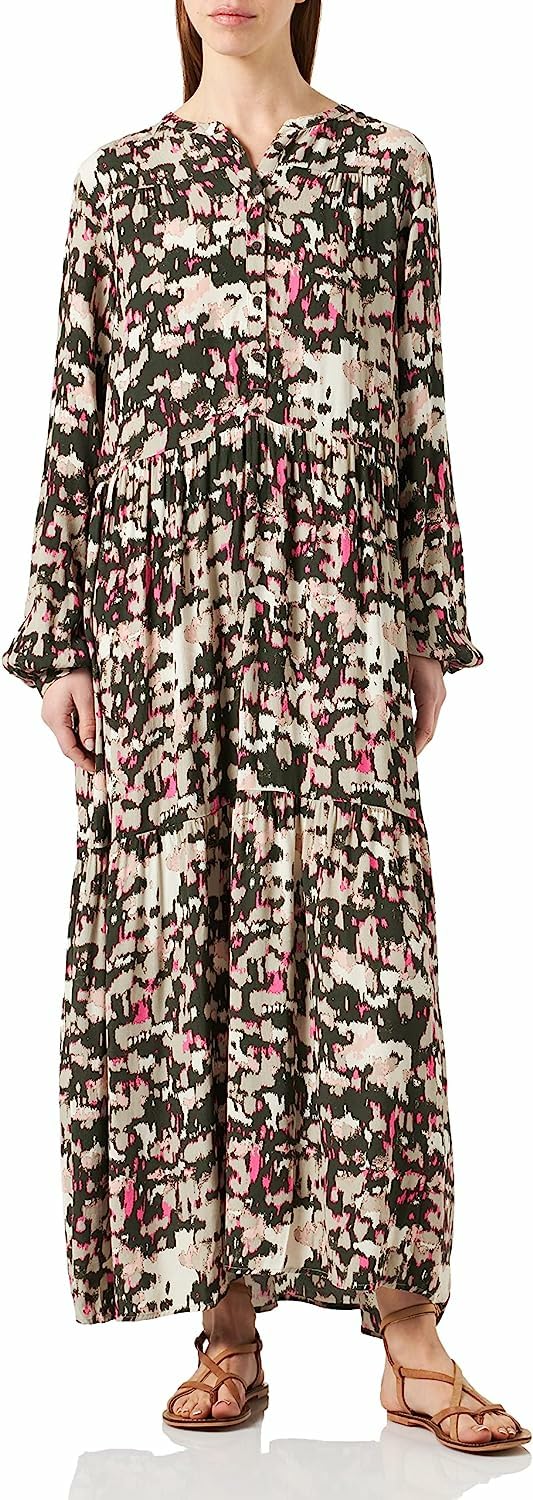 camel active Damen Kleid, XS