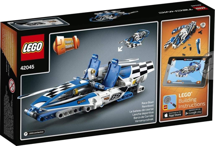 LEGO TECHNIC 42045 - Renngleitboot
