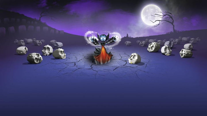 Skylanders Giants - Single Character - Hex, Hex