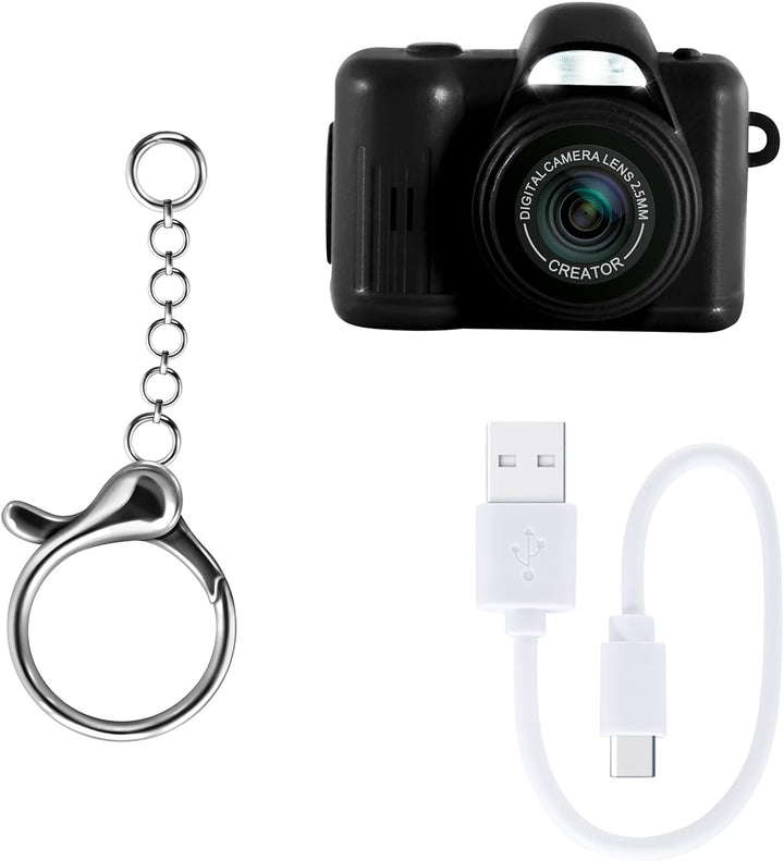 Photo Creator Mini Cam Digitalkamera sortiert, sortiert