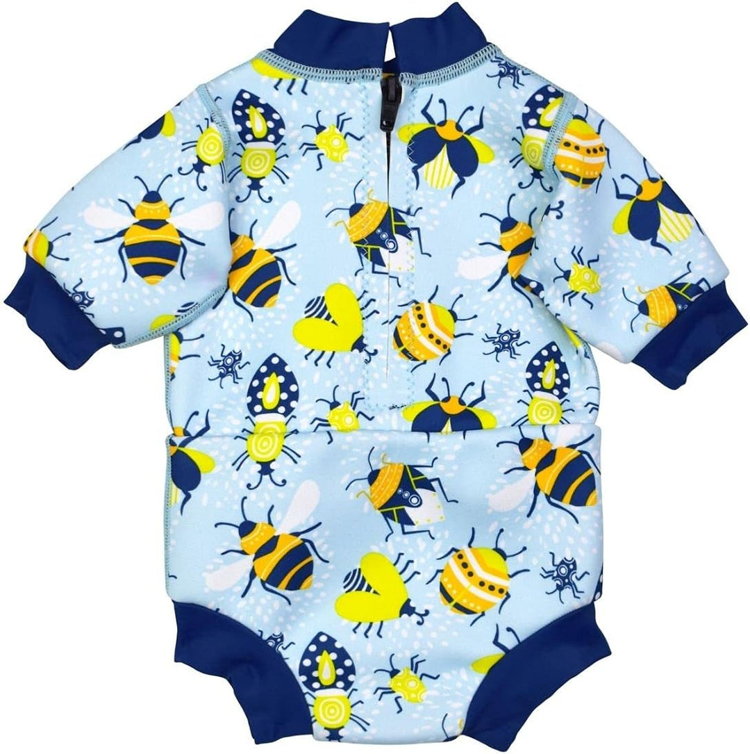 Splash About Happy Nappy-Schwimmanzug Bugs Life 3-8 monate, Bugs Life 3-8 monate