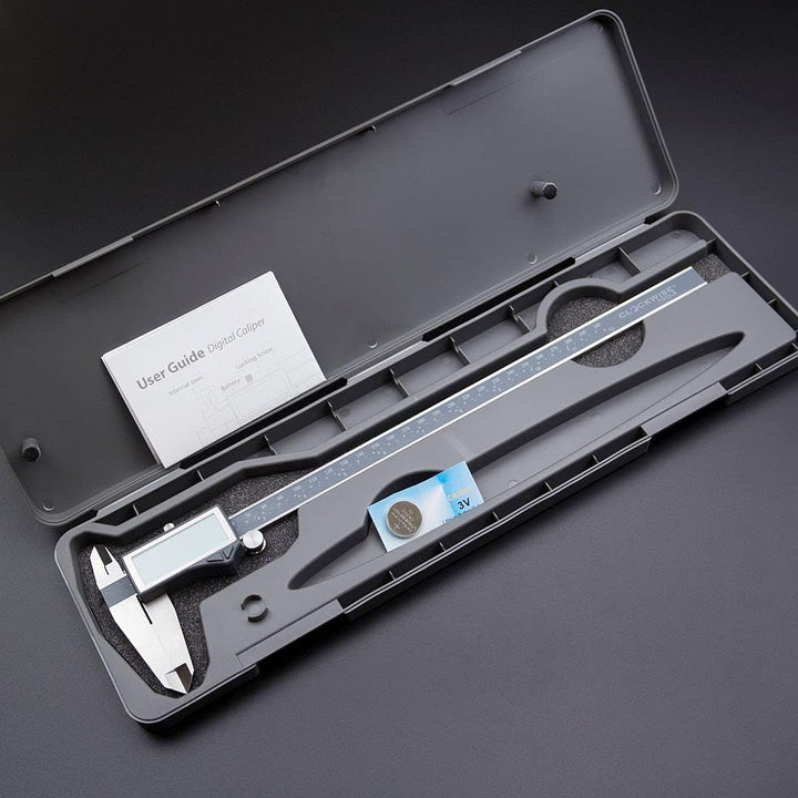 DEGY Digital Vernier Caliper 12inch, 12inch
