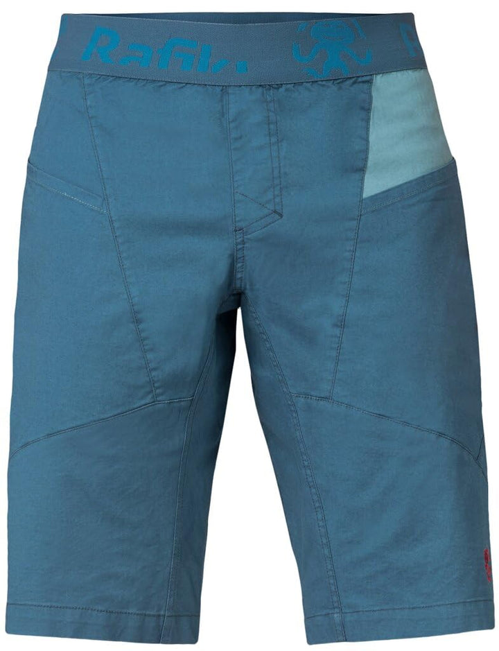Rafiki Herren Klettershorts MEGOS – Leichte Boulder-Shorts für Sport & Sommer, S