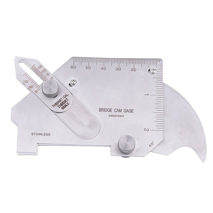 Inch 0026 Metrisch Brücken Nockenmesser Gage Test Ulnar Schweissen Inspektions Nocken Typ Messgerät