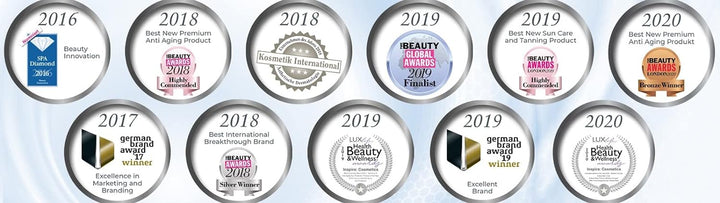 inspira: cosmetics absolue Total Regeneration Nacht Reichhaltige Creme 50 ml