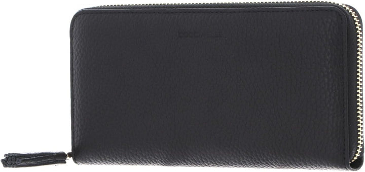 Coccinelle Tassel - Geldbörse 12cc 19 cm black Schwarz, Schwarz