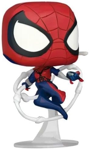 Funko Pop! Marvel 58861 Spider-Girl (Special Edition) #955