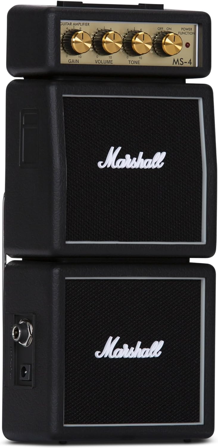 Marshall MS-4 Microbe - Full Stack, MS-4