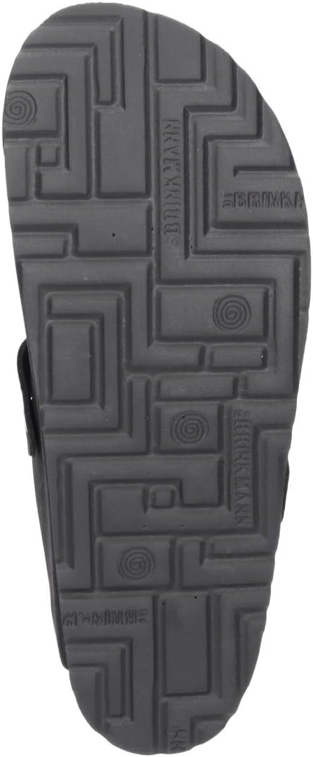 Dr. Brinkmann Clog 45 EU Schwarz, 45 EU Schwarz