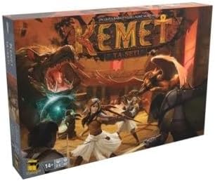 Kemet - Ta Seti Expansion