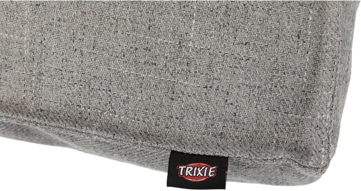 Trixie 36319 Kuschelhöhle Liva, Filz, 40 × 24 × 47 cm, anthrazit, schwarz