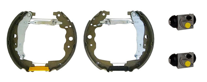 BreMBO K 68 075 Backen und Bremszubehör, 2 Stück
