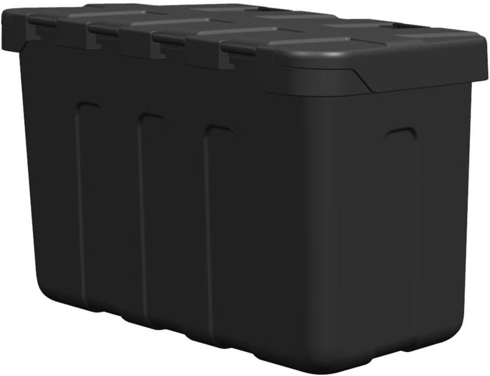 ProPlus CG Car Professional 340061 Aufbewahrungsbox Deichsel Kunststoff, 320 x 630 x H355 mm