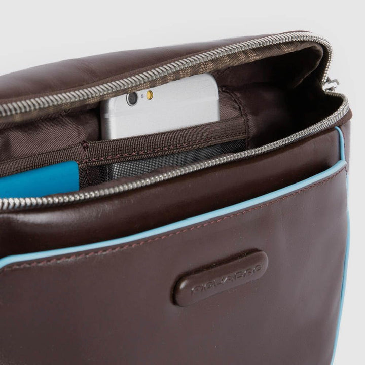 Piquadro Blau (Blue Square Bumbag Blu Notte)