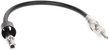 1 Din Radio Einbauset Blende Radioanschlusskabel Antennenadapter für Toyota Yaris Verso P1 1999-2003
