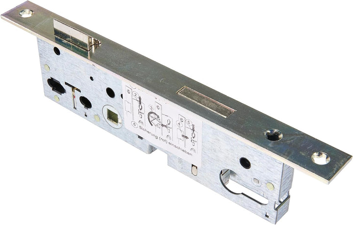 ABUS - Einsteckschloss Rohrahmentür ESR PZ LR Z 40 92 24-61752 40mm, 40mm