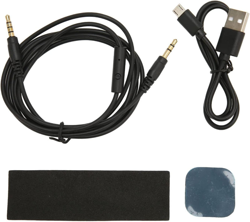 Bluetooth Medien Fernbedienung für Lenkradtasten, Wasserdichter Telefon Controller, Anrufe, Musik Co