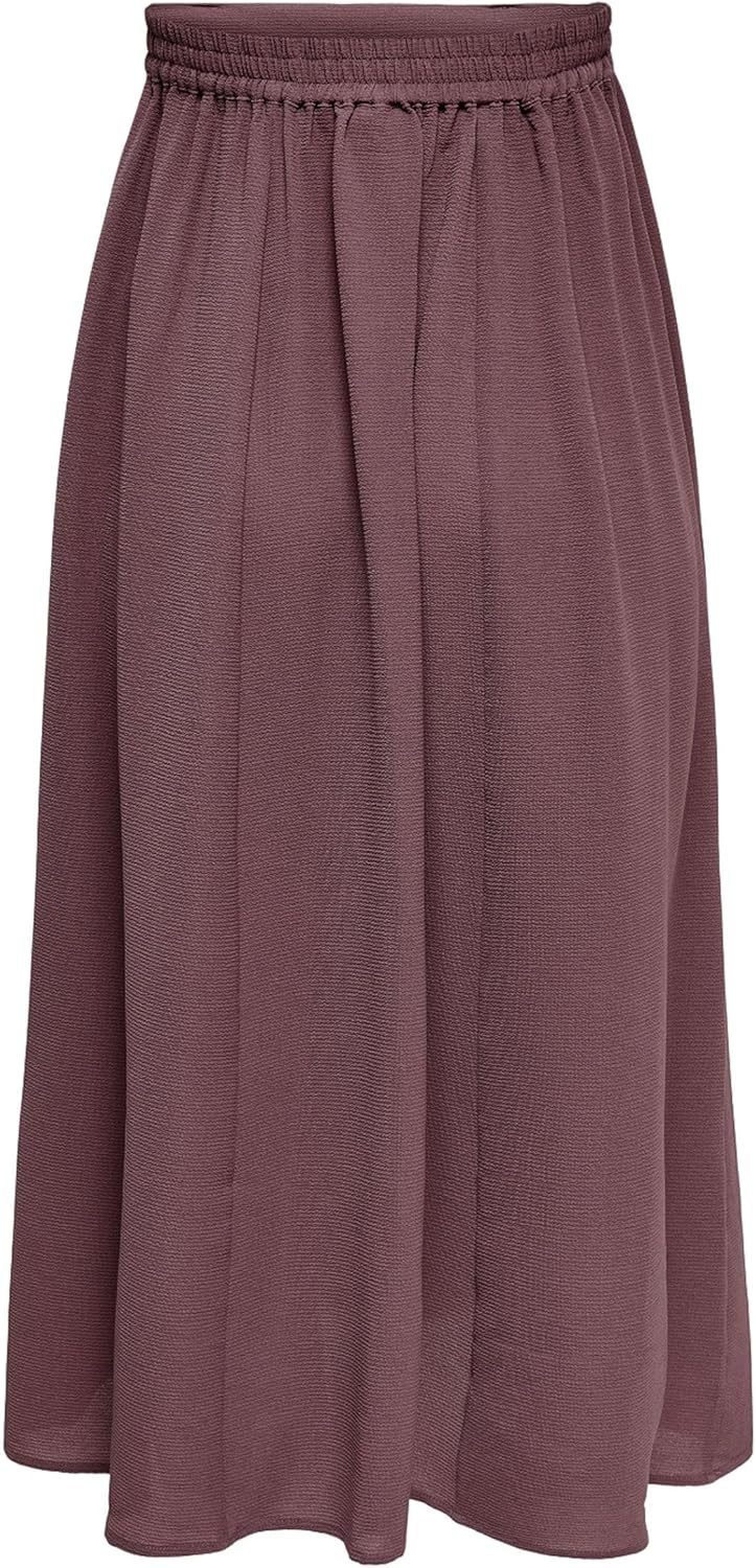 ONLY Female Rock OLMVIC Langer Rock M Rose Brown, M Rose Brown