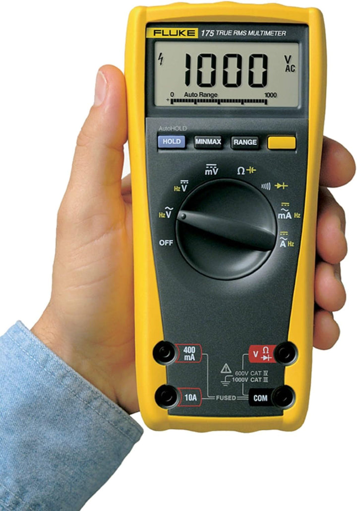 Fluke 175 FLUKE DIGITAL MULTIMETER