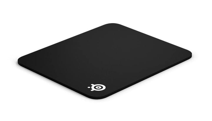 SteelSeries Qck Heavy M - Cloth Gaming Mouse Pad - Extradicke Rutschfeste Gummiunterlage - Grösse M